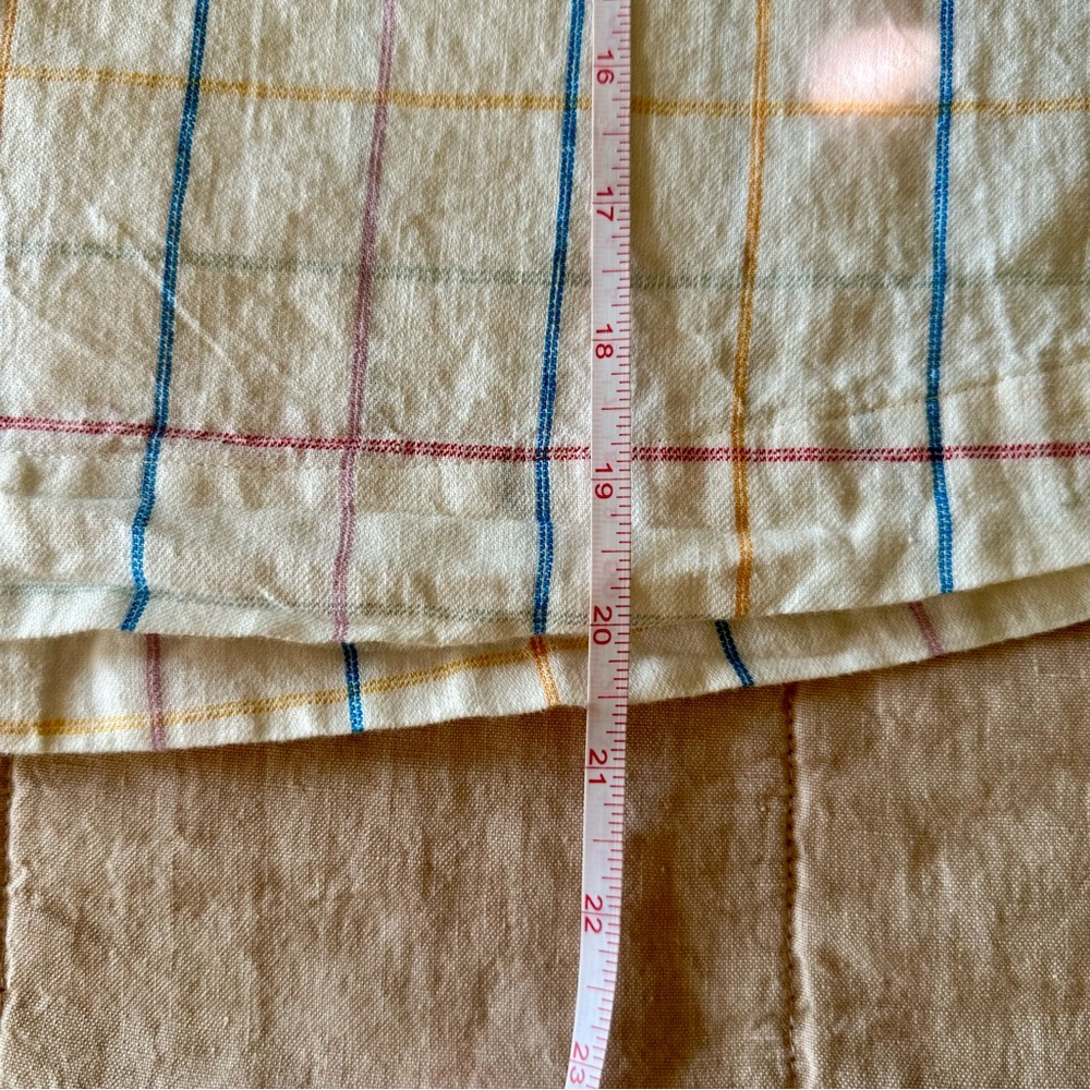 🌸Madewell Side Tie Top - Picture 8 of 8